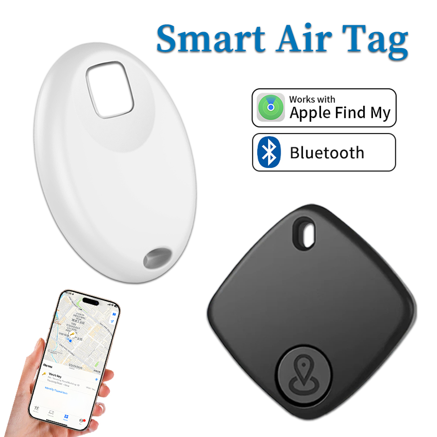 Heavy Equipment Gps Tracker - Rastreador GPS Bluetooth Airtag para iOS,