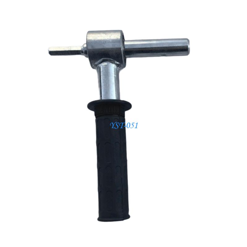 Auger Drill Attachment - Punho do adaptador da broca do