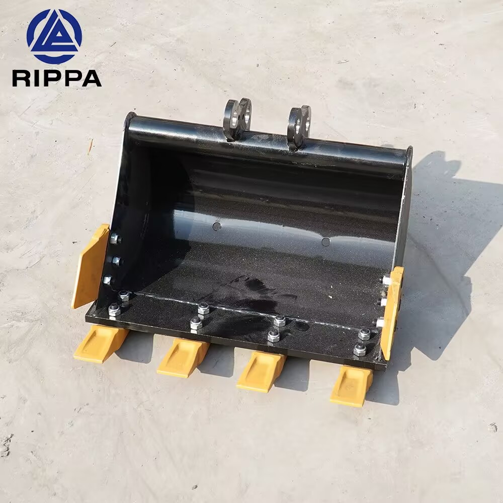 Auger Drill Attachment - Acessórios para máquinas de construção Rippa