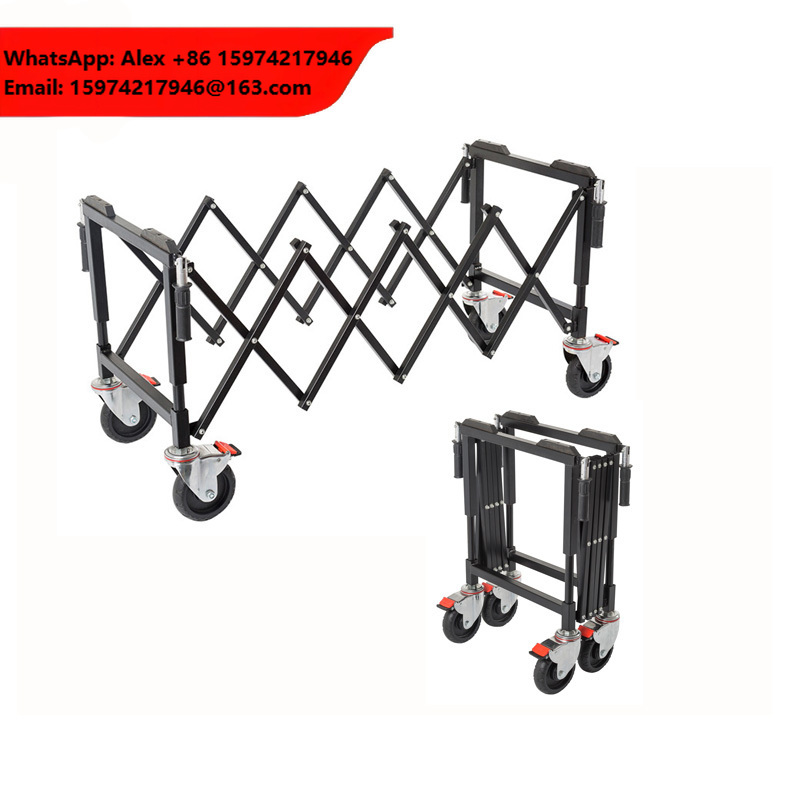 Heavy Equipment Service - Carrinho de Transporte de Equipamentos em