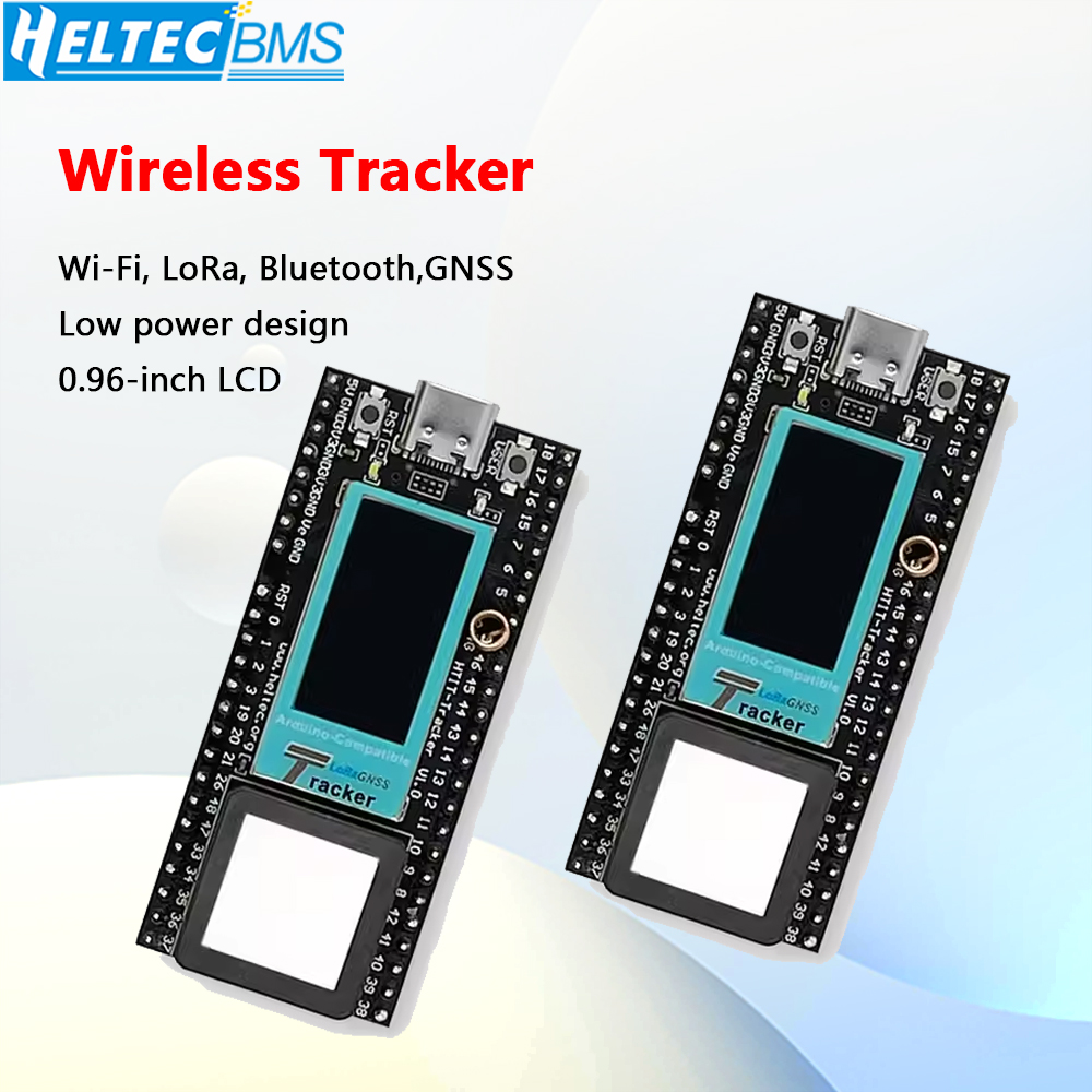 Heavy Equipment Gps Tracker - 2pc heltec rastreador sem fio lora