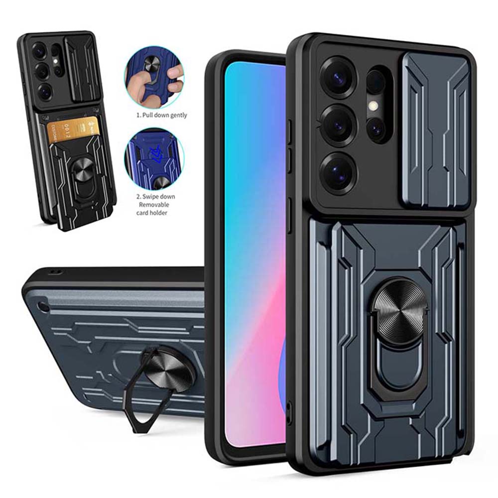 Heavy Equipment Bucket - Capa armadura resistente para Samsung Galaxy