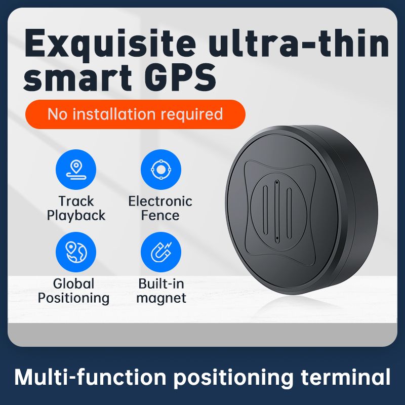 Heavy Equipment Gps Tracker - Veículo localizador gps gf10 mini portátil