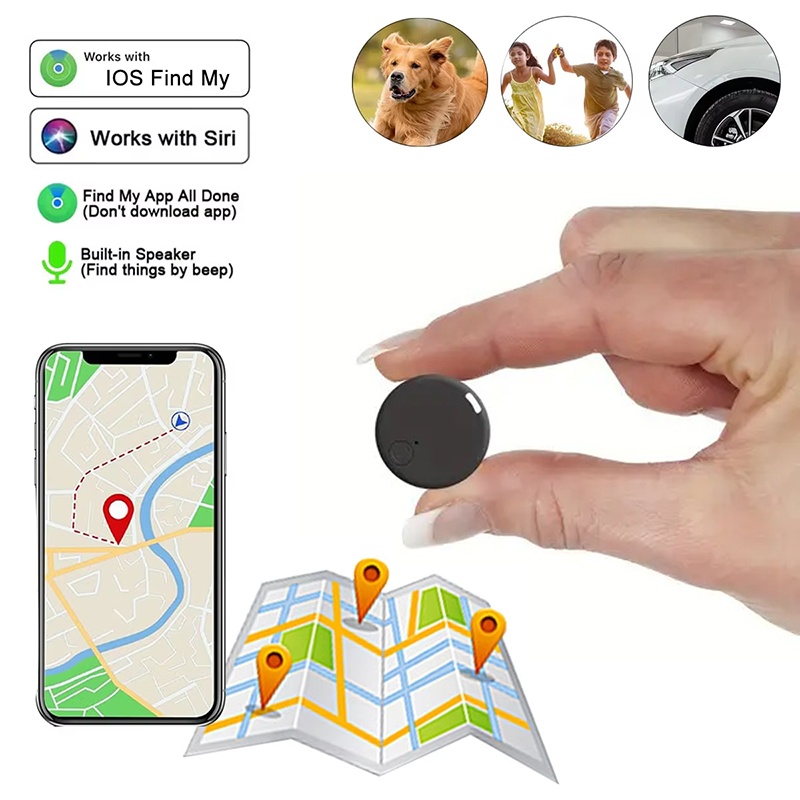 Heavy Equipment Gps Tracker - 5 pçs mini rastreador gps anti-perdido