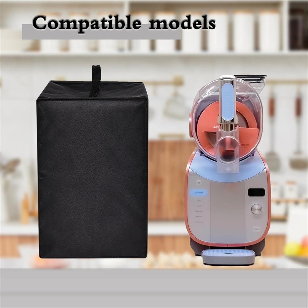 Heavy Equipment Grinder - [A99U] Capa Protetora para Máquina SLUSHi
