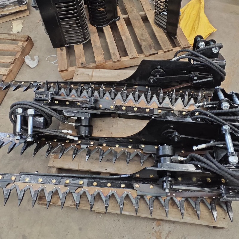 Auger Drill Attachment - h5fCE EPA 0,8 toneladas a 3,5