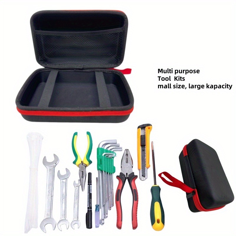 Heavy Equipment Management - Organizador de Ferramentas Multifuncional em Material