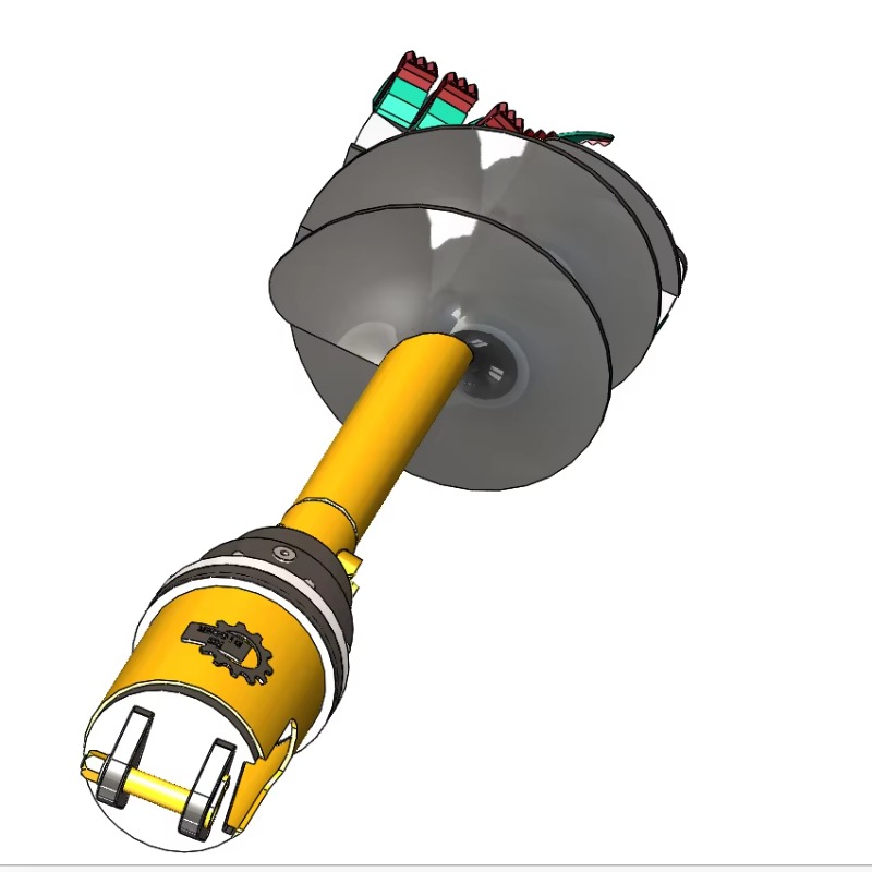 【Mais Vendido】 Broca de Perfur - Auger Drill Attachment avaliação e preço
