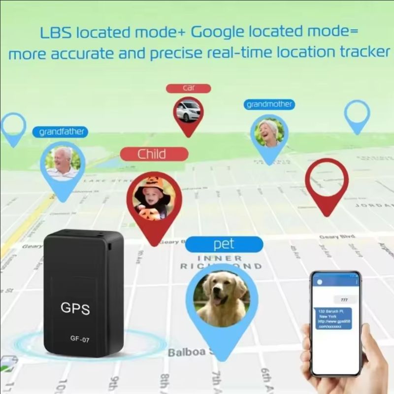 Rastreador GPS para Motociclet - Heavy Equipment Gps Tracker avaliação e preço