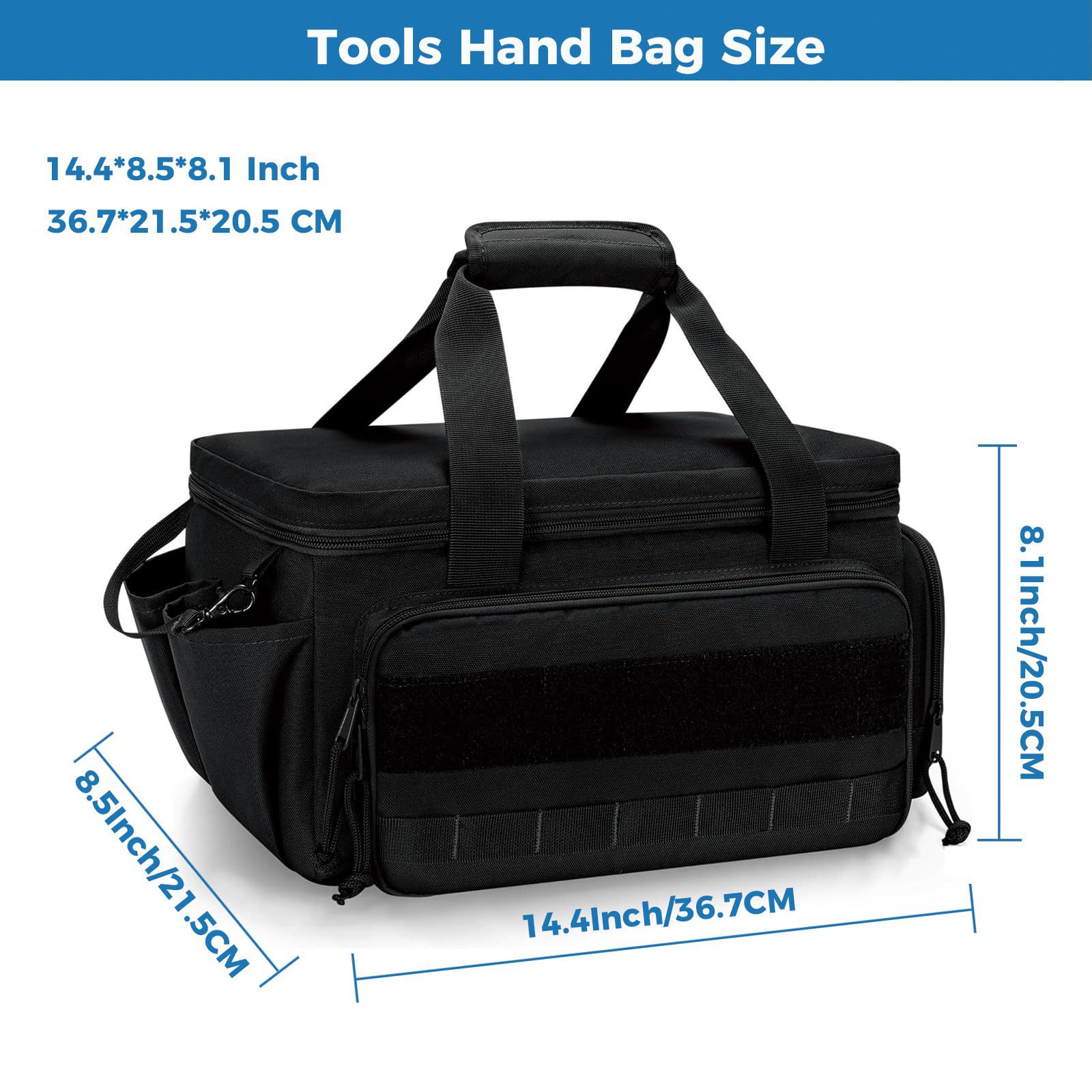 Bolsa de ferramentas tática re - Heavy Equipment Bucket avaliação e preço