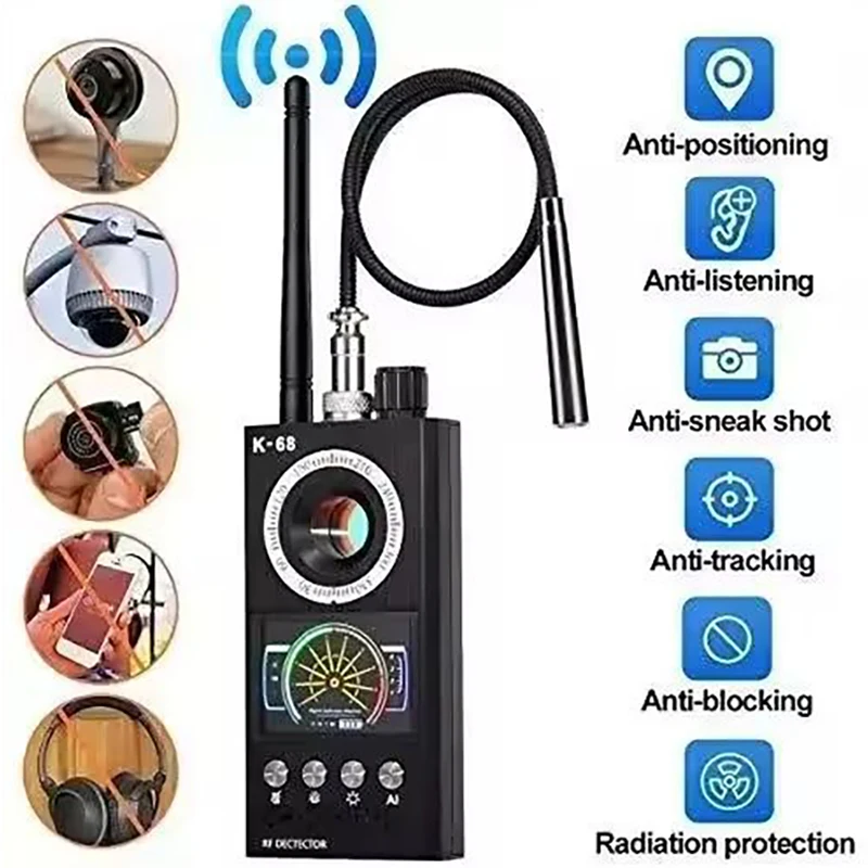Detector Profissional de Câmer - Heavy Equipment Gps Tracker avaliação e preço