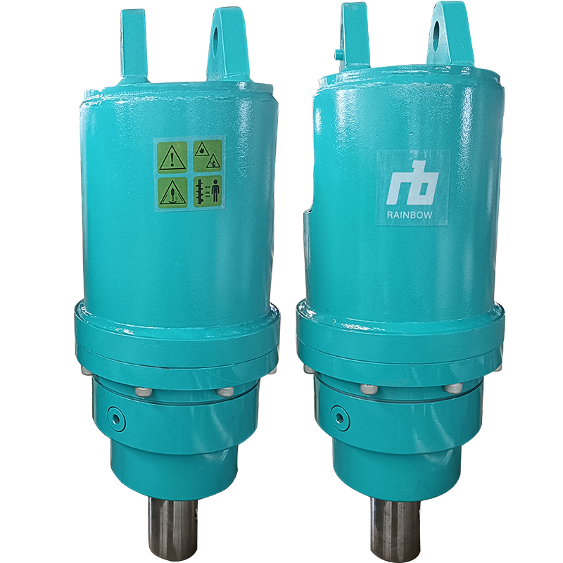 Rb3500 mini escavadeira de alt - Auger Drill Attachment avaliação e preço