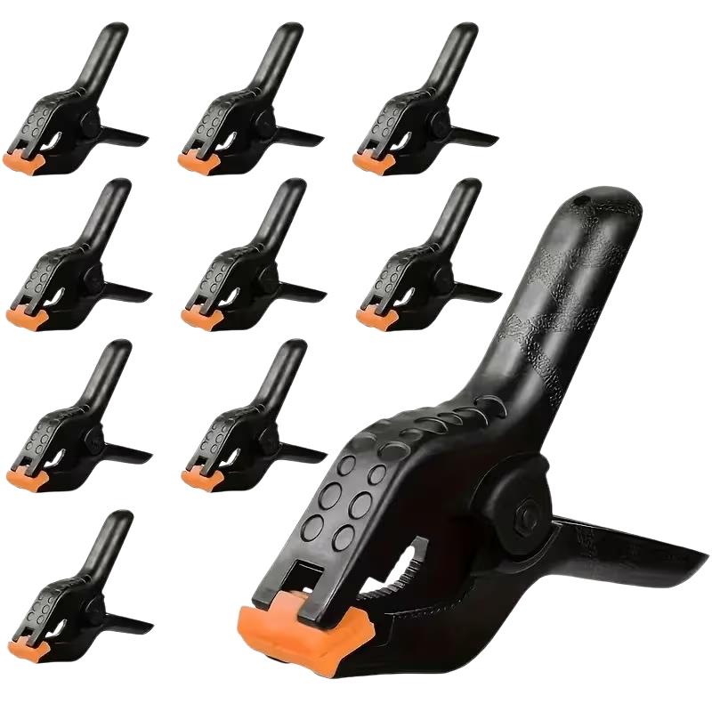 8 Grampos de Mola Reforçados – - Heavy Equipment Bucket avaliação e preço