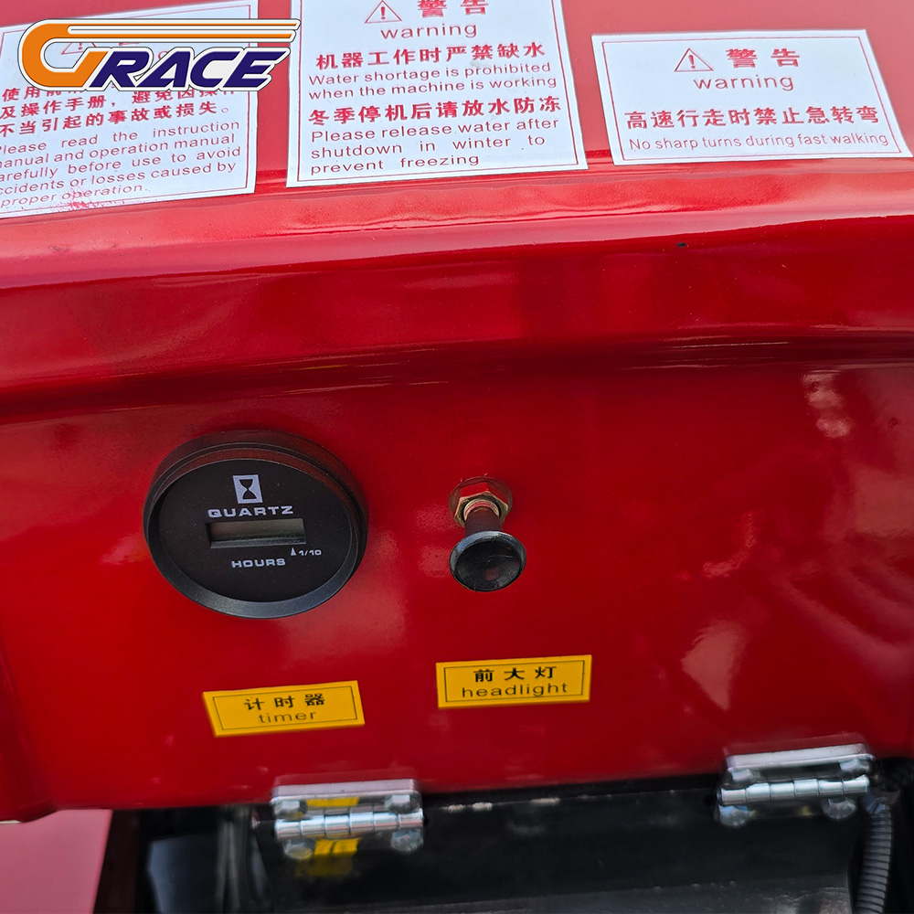 Trator de Esteira Diesel 35hp  - Heavy Equipment China Brand avaliação e preço
