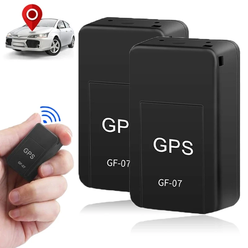 Mini Localizador GPS GF07 com  - Heavy Equipment Gps Tracker avaliação e preço