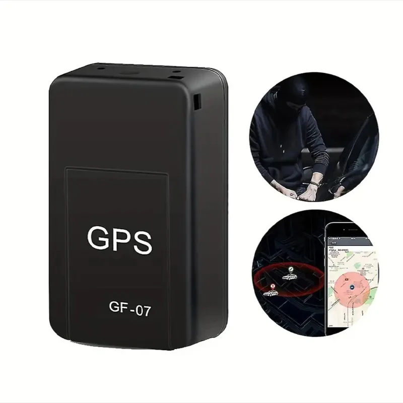 Mini Localizador GPS GF07 com  - Heavy Equipment Gps Tracker avaliação e preço