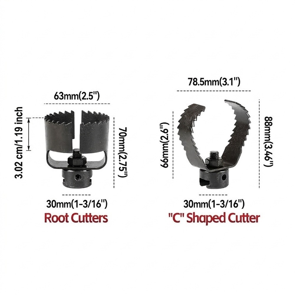 Conjunto de 3 Peças de Brocas  - Auger Drill Attachment avaliação e preço