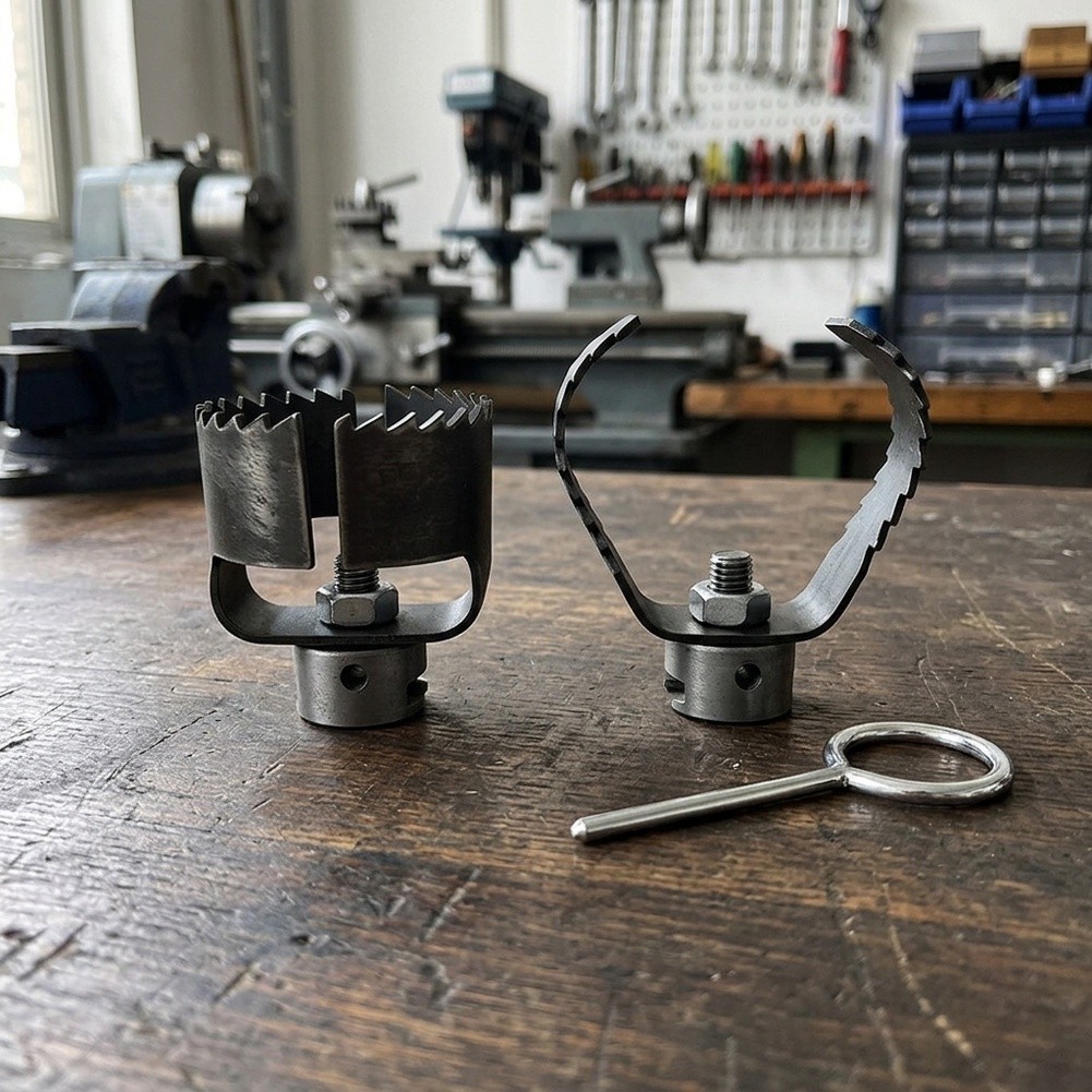 Conjunto de 3 Peças de Brocas  - Auger Drill Attachment avaliação e preço