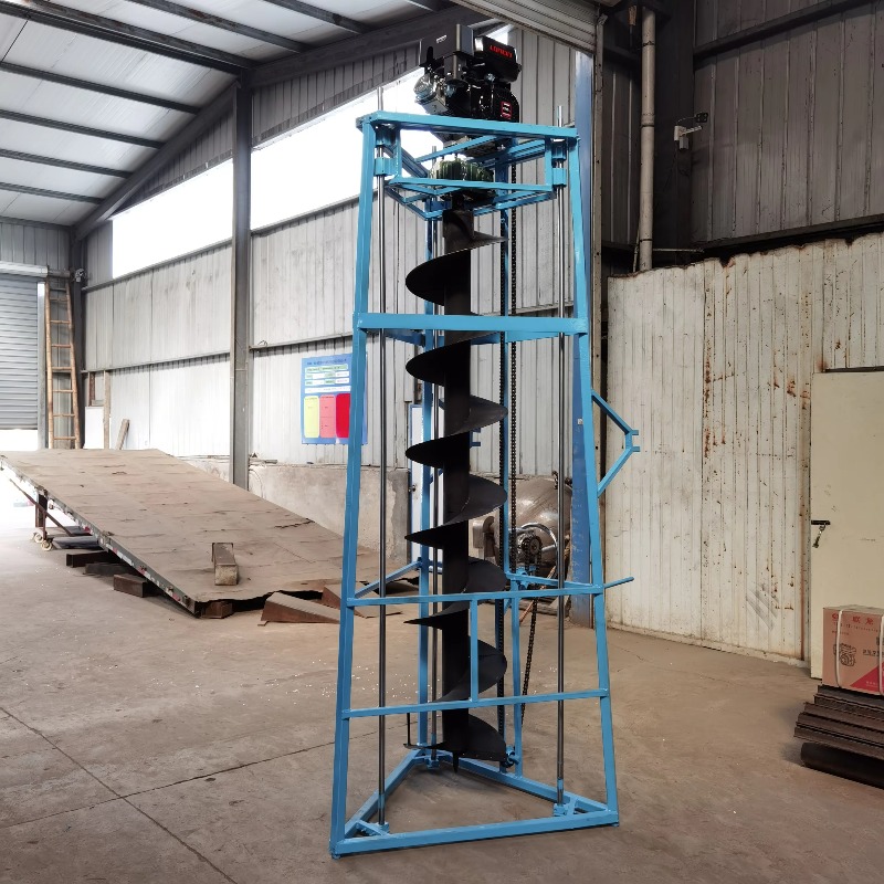 【Mais Vendido】 Acessório de Pe - Auger Drill Attachment avaliação e preço