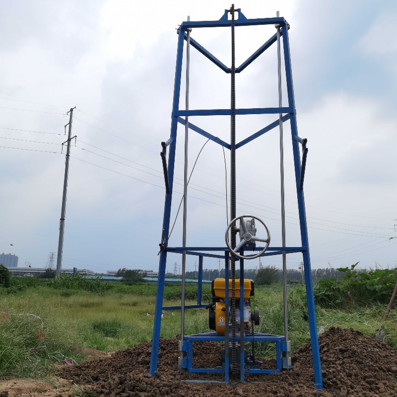 【Mais Vendido】 Acessório de Pe - Auger Drill Attachment avaliação e preço