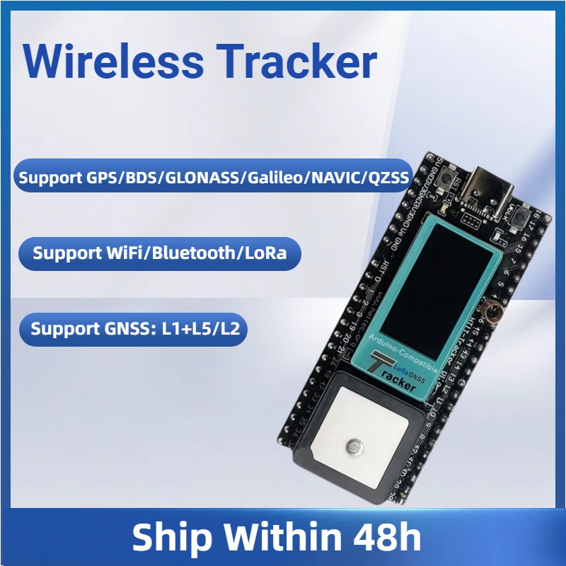 Esp32 lora meshtastic rede act - Heavy Equipment Gps Tracker avaliação e preço