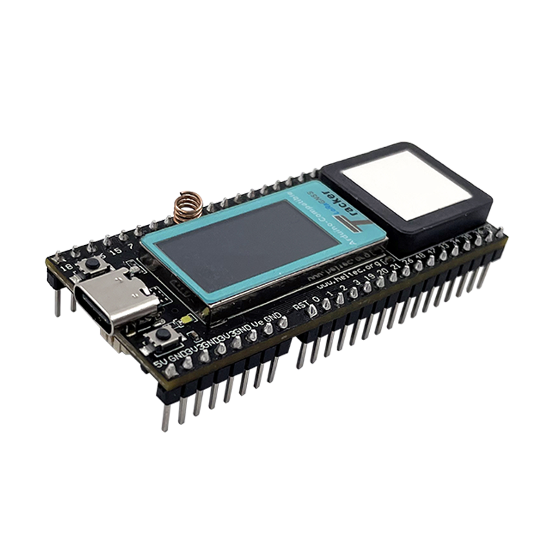 Esp32 lora meshtastic rede act - Heavy Equipment Gps Tracker avaliação e preço