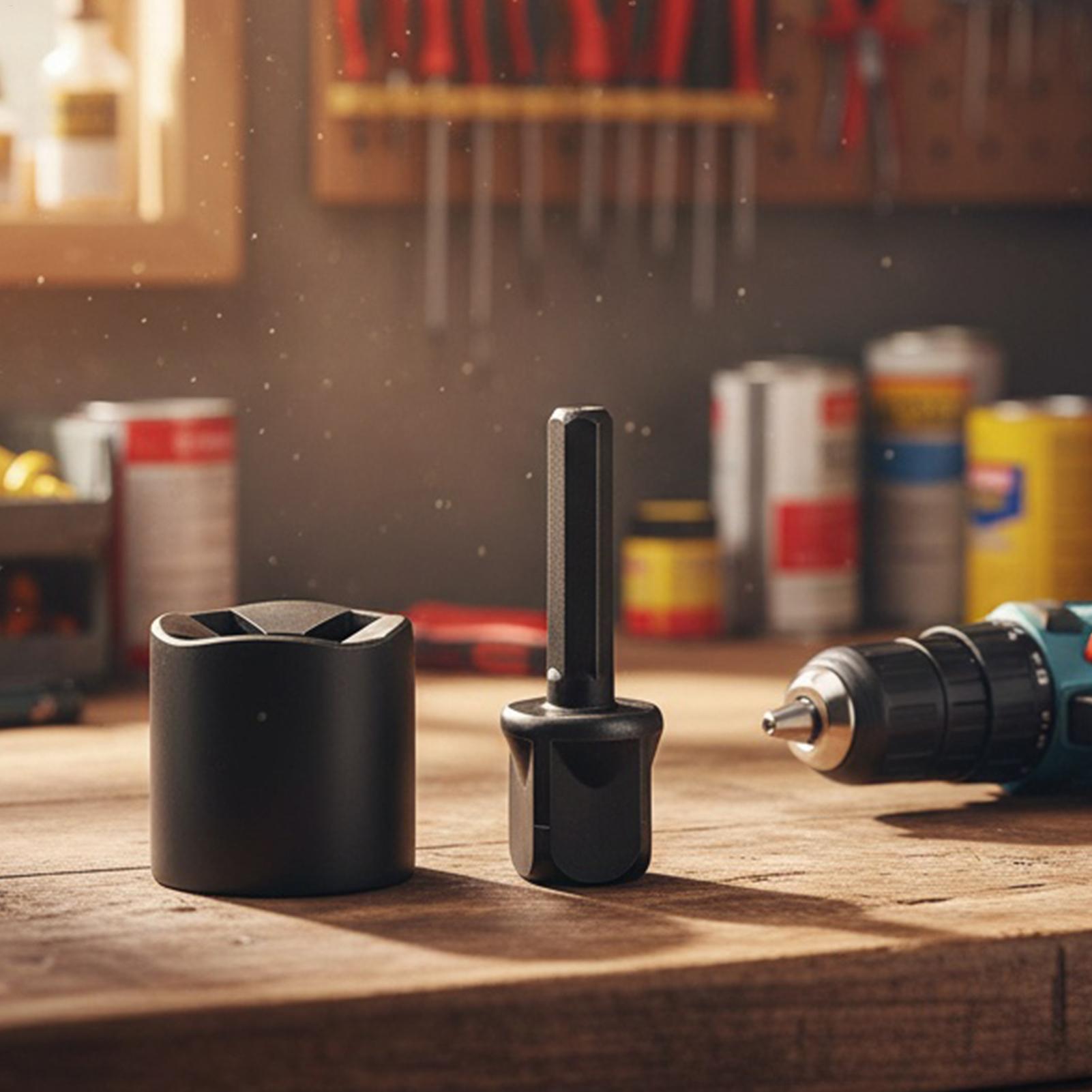 Adaptador de Broca para Reboqu - Auger Drill Attachment avaliação e preço