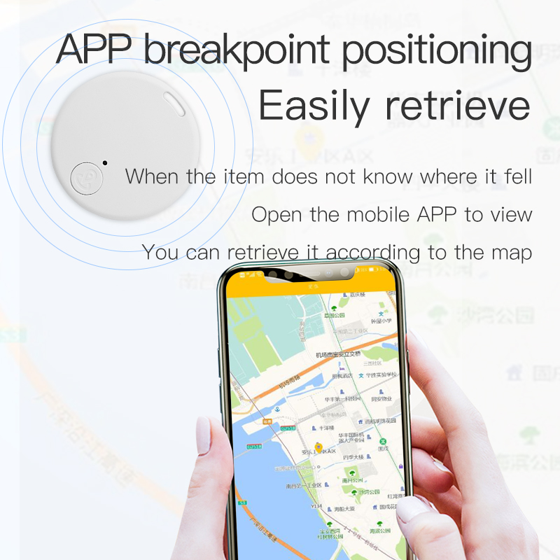 Rastreador GPS Bluetooth 5.0 A - Heavy Equipment Gps Tracker avaliação e preço