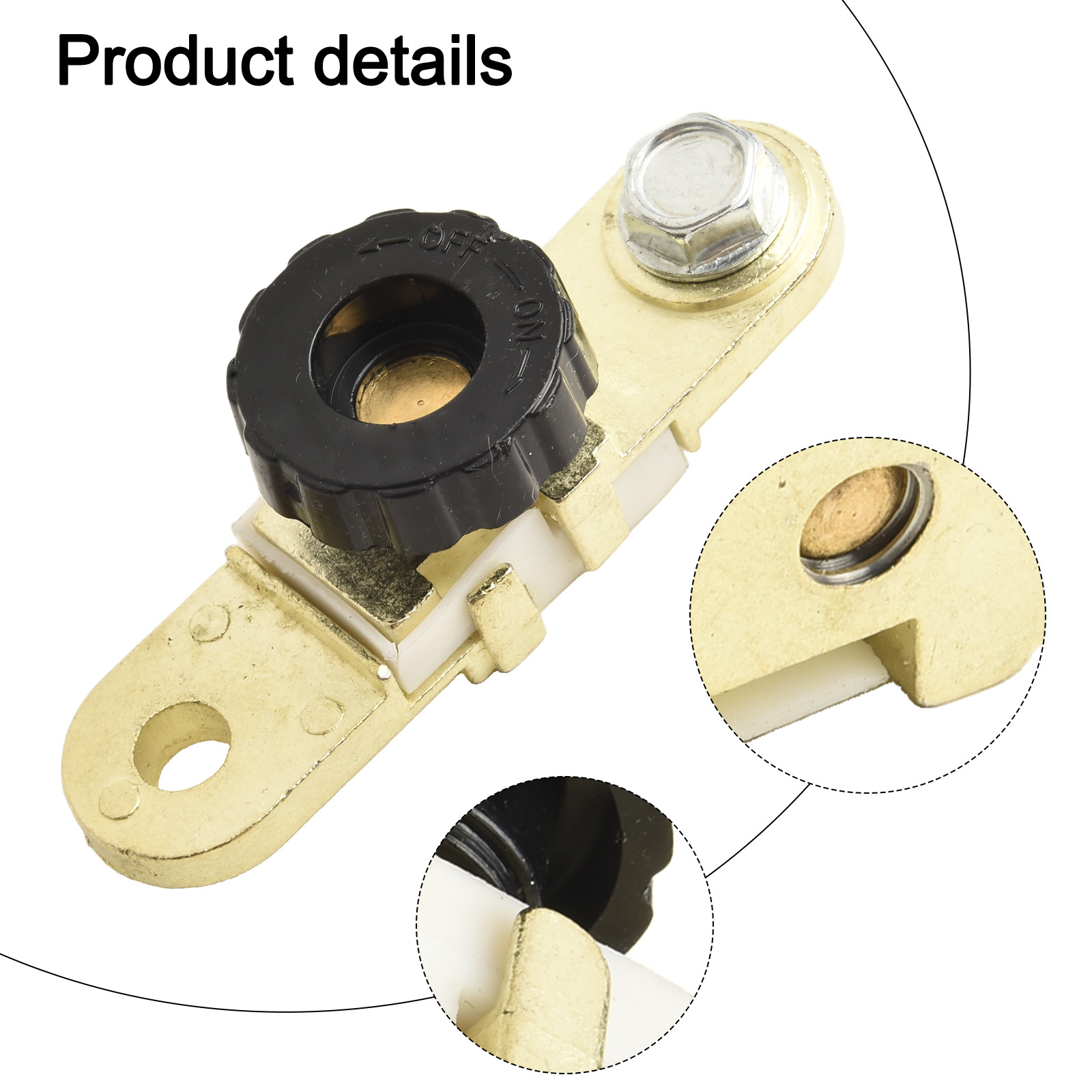 Isolador de interruptor mestre - Heavy Equipment Management avaliação e preço