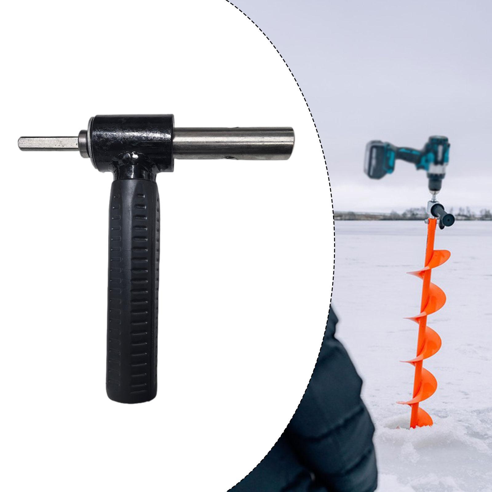 Adaptador de broca para perfur - Auger Drill Attachment avaliação e preço