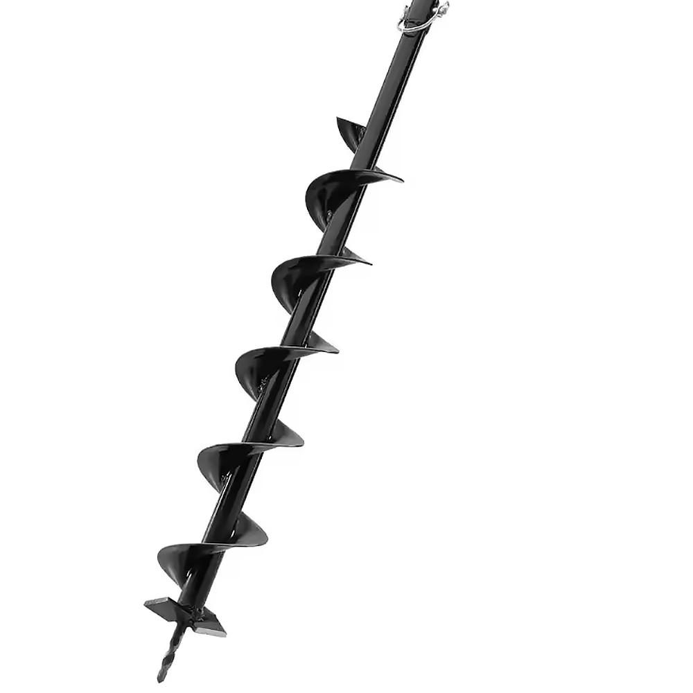 Mini escavadeira hidráulica pe - Auger Drill Attachment avaliação e preço
