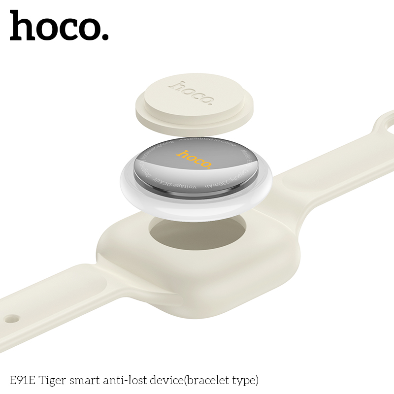 Hoco e91e mini etiqueta rastre - Heavy Equipment Gps Tracker avaliação e preço