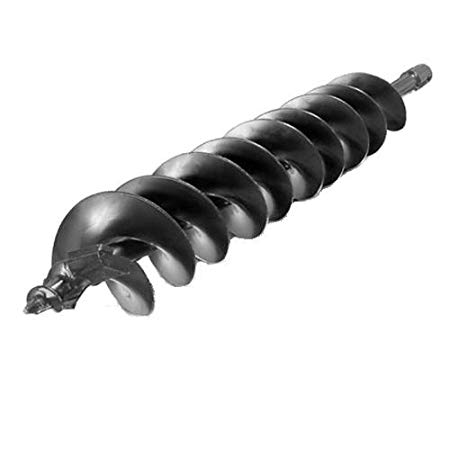 Acessórios para Escavadora, Br - Auger Drill Attachment avaliação e preço