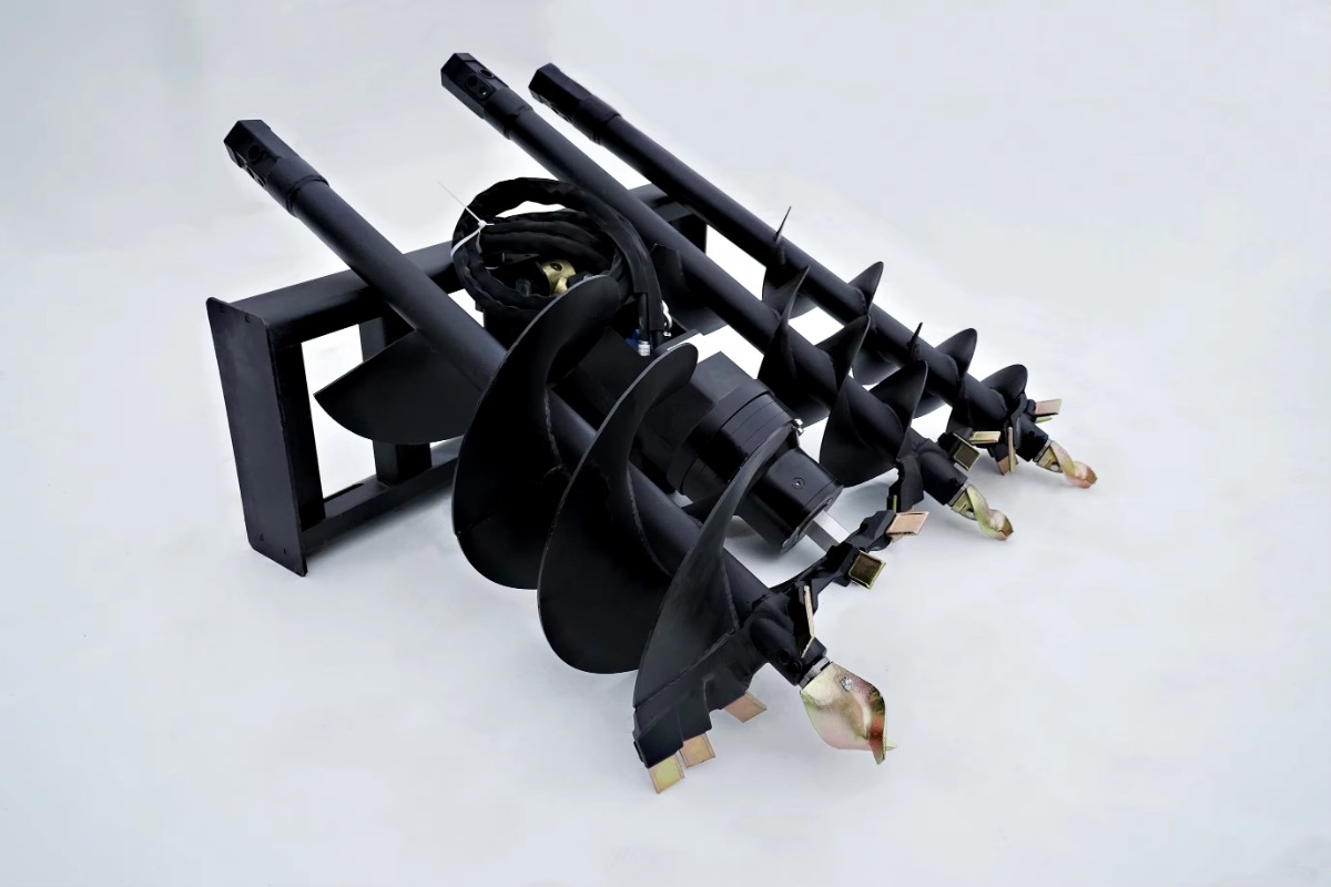 Acessório de perfuração pesado - Auger Drill Attachment avaliação e preço