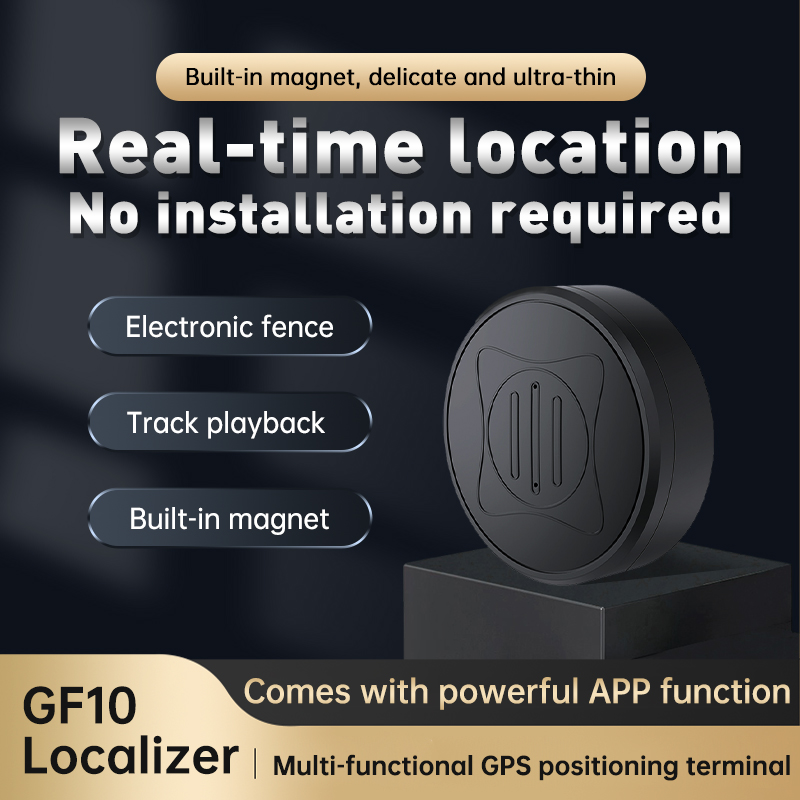 Veículo localizador gps gf10 m - Heavy Equipment Gps Tracker avaliação e preço