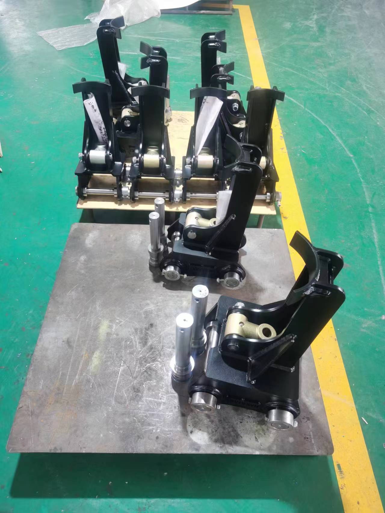 DHG-4500 Acessório para Escava - Auger Drill Attachment avaliação e preço