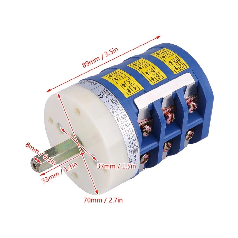 220v/380v/500v 40a pneu para a - Heavy Equipment Grinder avaliação e preço