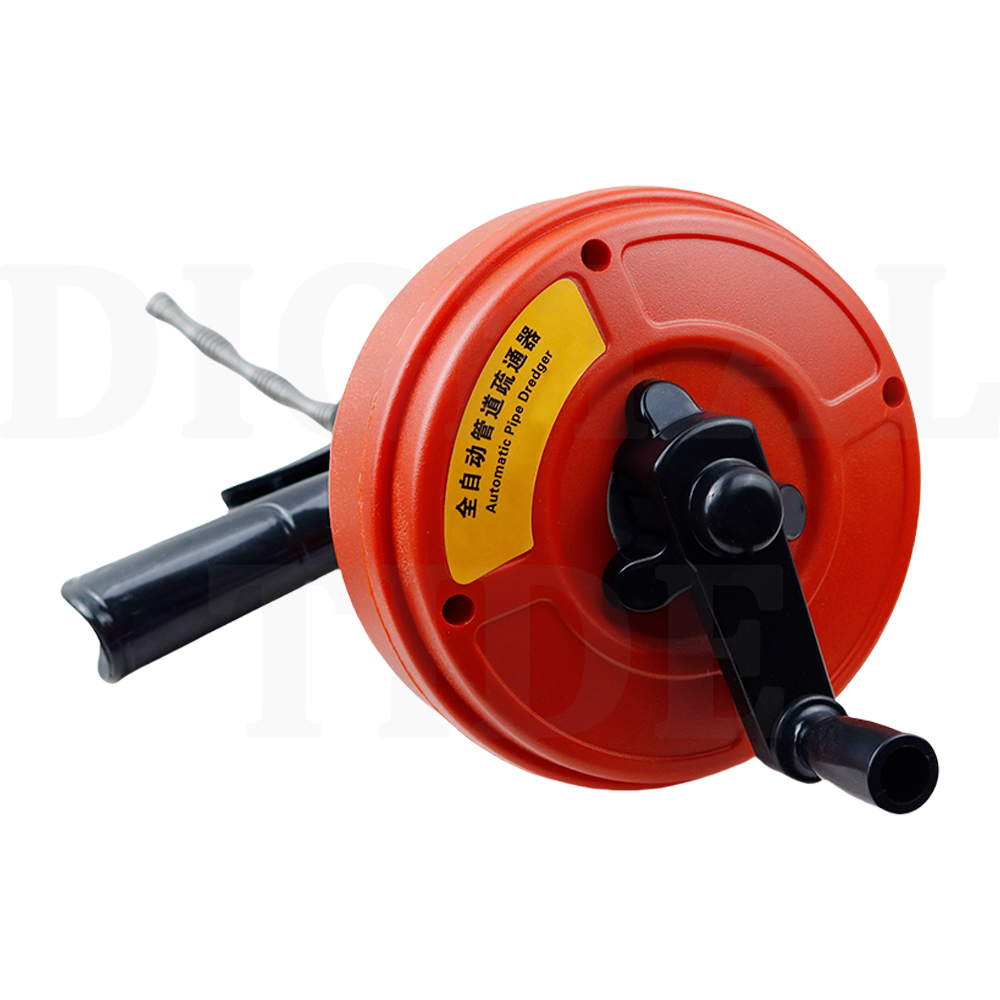 Bacia de drenagem manual, alim - Auger Drill Attachment avaliação e preço