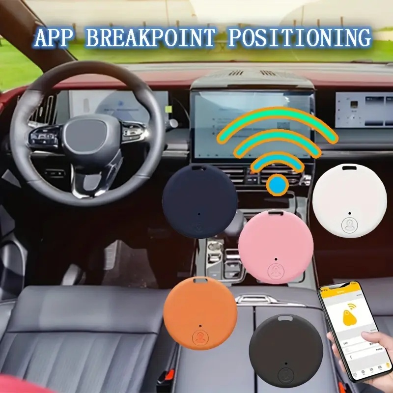 5 pçs mini rastreador gps anti - Heavy Equipment Gps Tracker avaliação e preço