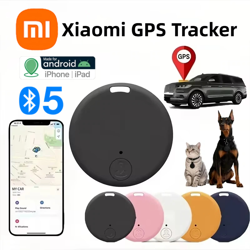 Rastreador GPS Xiaomi Bluetoot - Heavy Equipment Gps Tracker avaliação e preço