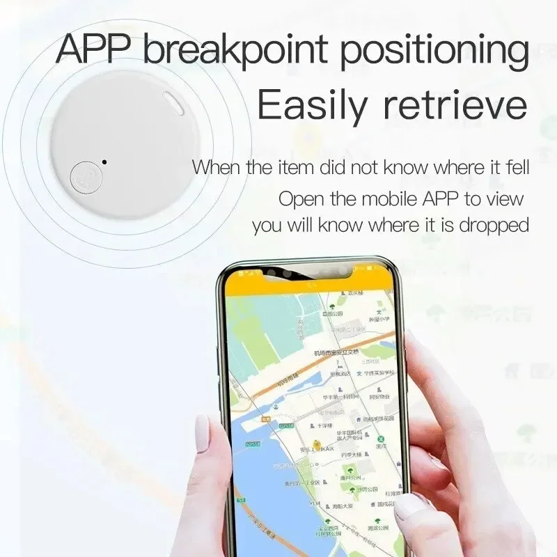 Rastreador GPS Xiaomi Bluetoot - Heavy Equipment Gps Tracker avaliação e preço