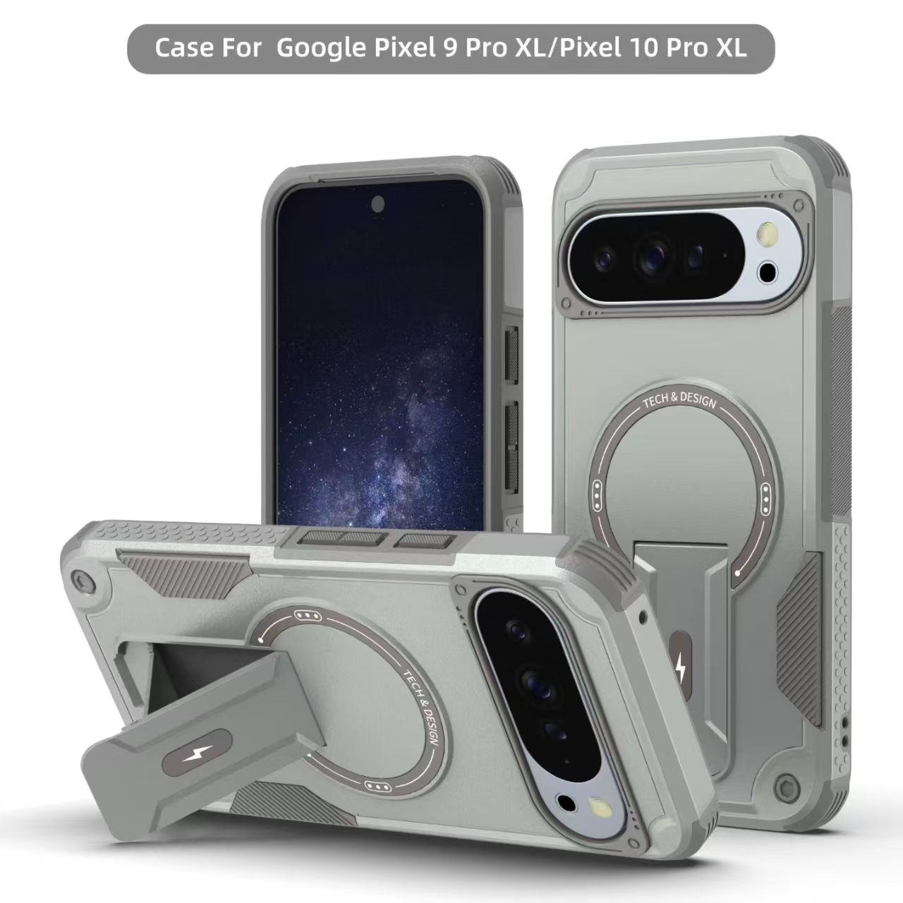 Capa de Telefone Magnética Res - Heavy Equipment Bucket avaliação e preço