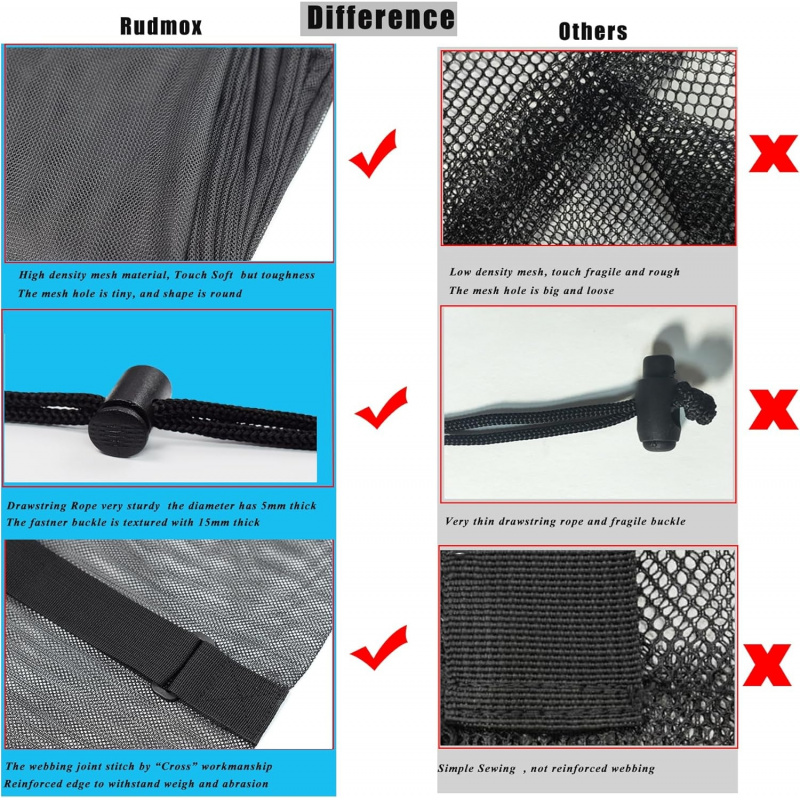 Bolsa de malha resistente para - Heavy Equipment Management avaliação e preço