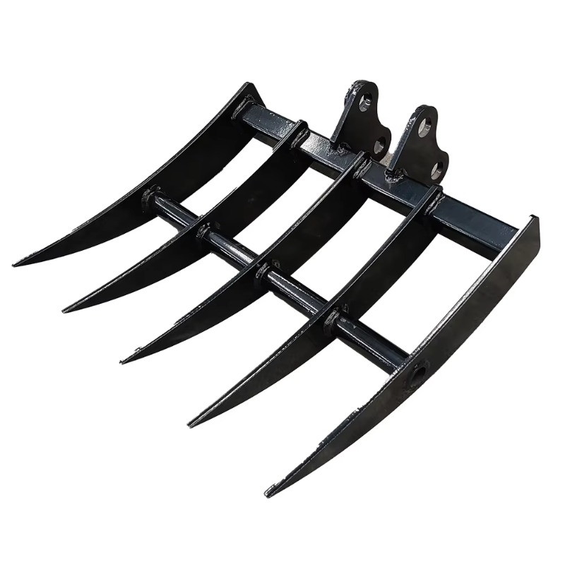 h5fCE EPA 0,8 toneladas a 3,5  - Auger Drill Attachment avaliação e preço